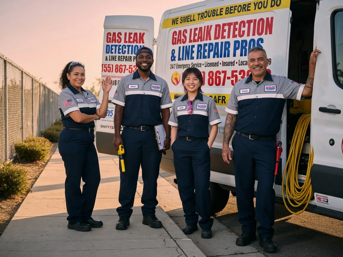 Gas Line Repair company in Lake Pleasant, NY
